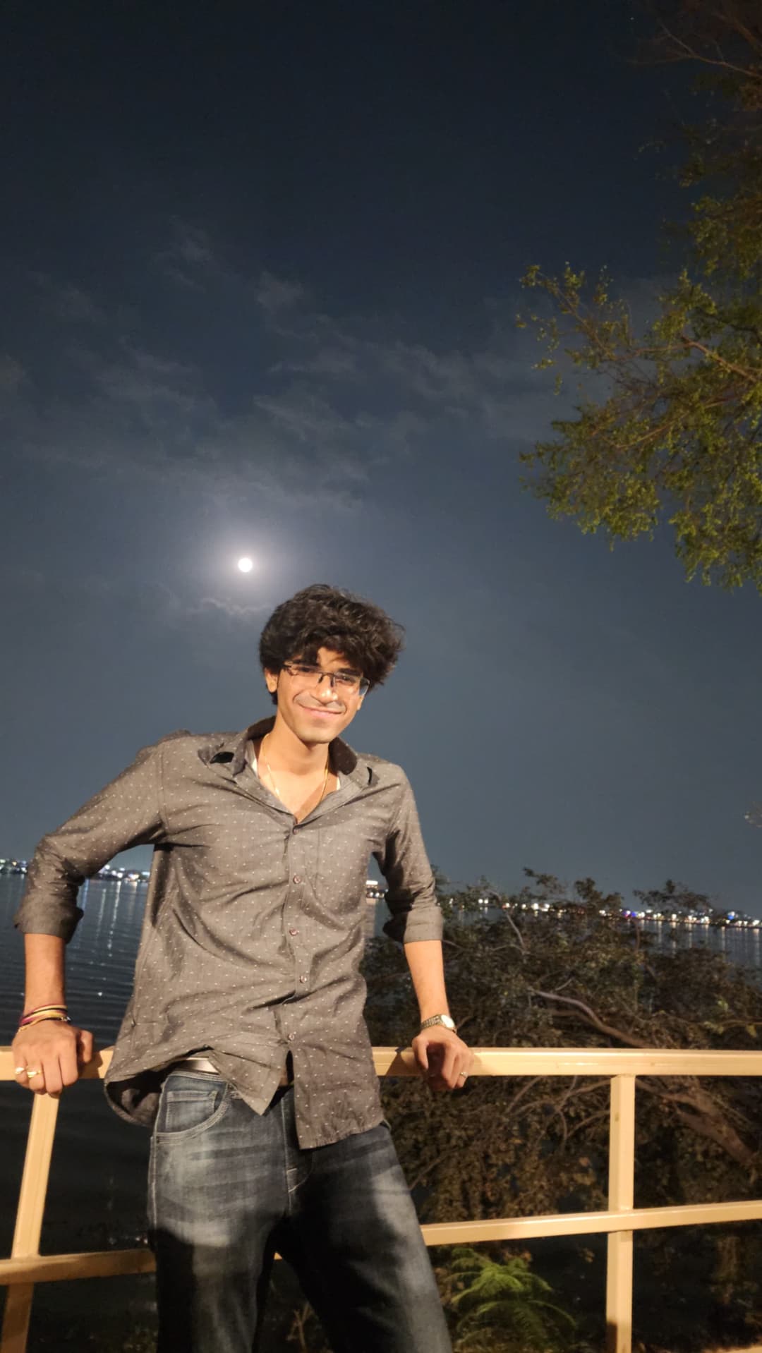 Tagore Monish